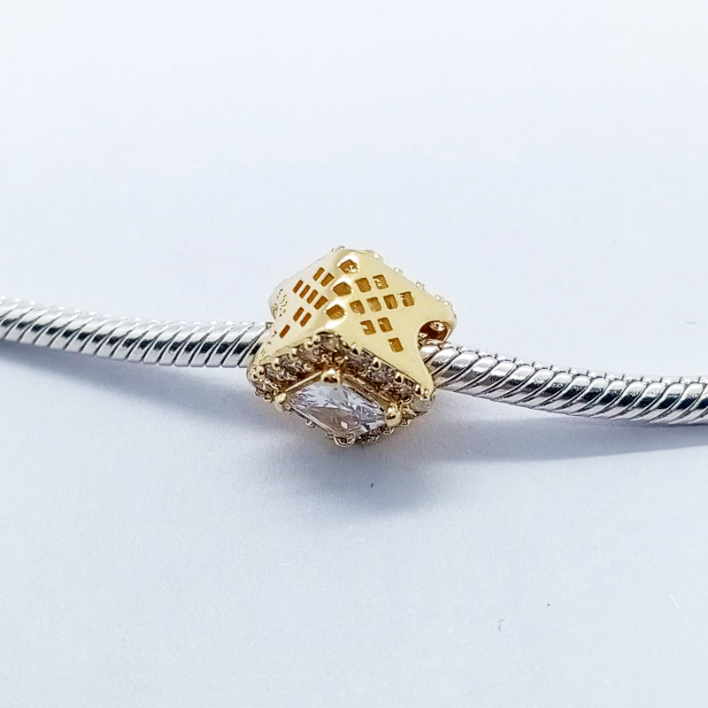 pandora charm geometric radiance