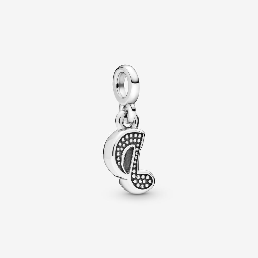PANDORA ME Charm798363CZ my musical Note