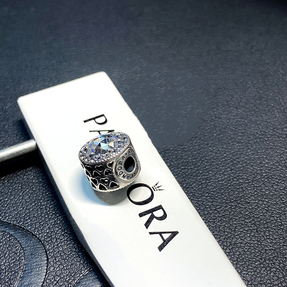 pandora essence collection patience charm