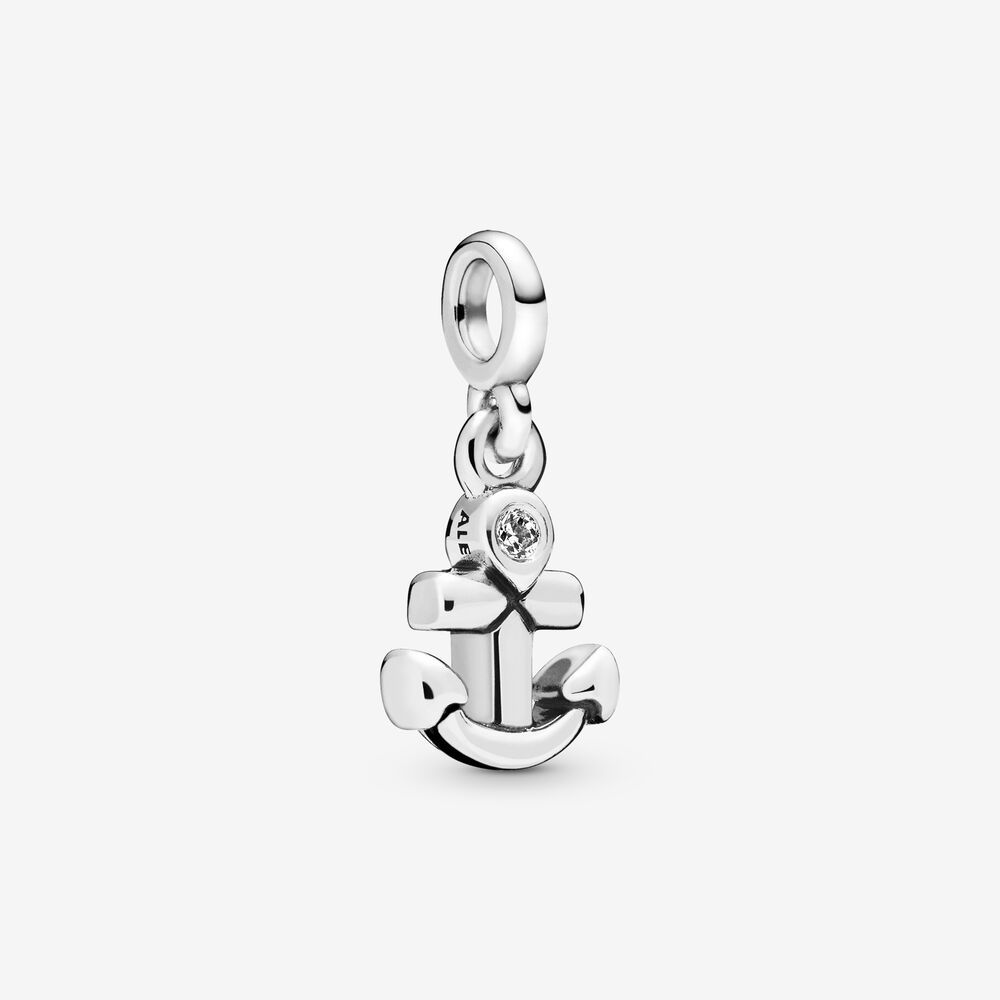 PANDORA ME Charm 798393CZ my Anchor