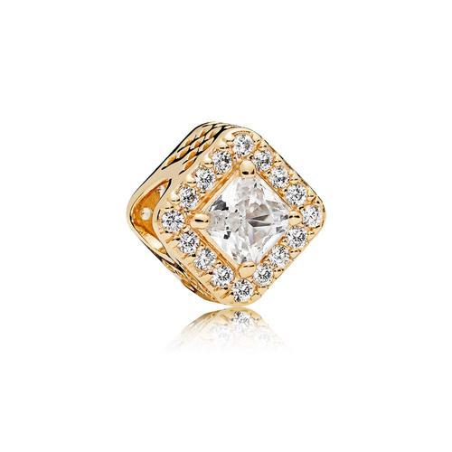 pandora charm geometric radiance