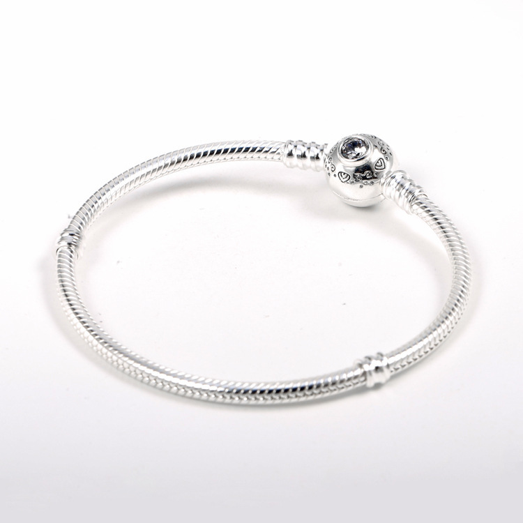jasmine aladdinpandora silver disney bangle bracelet
