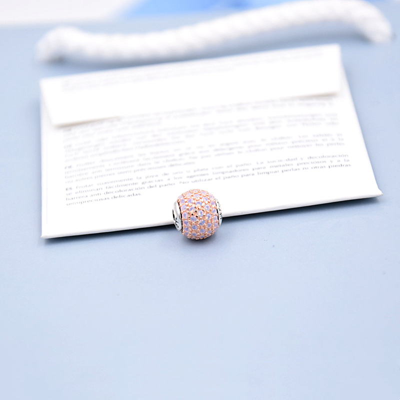 pandora essence love charm