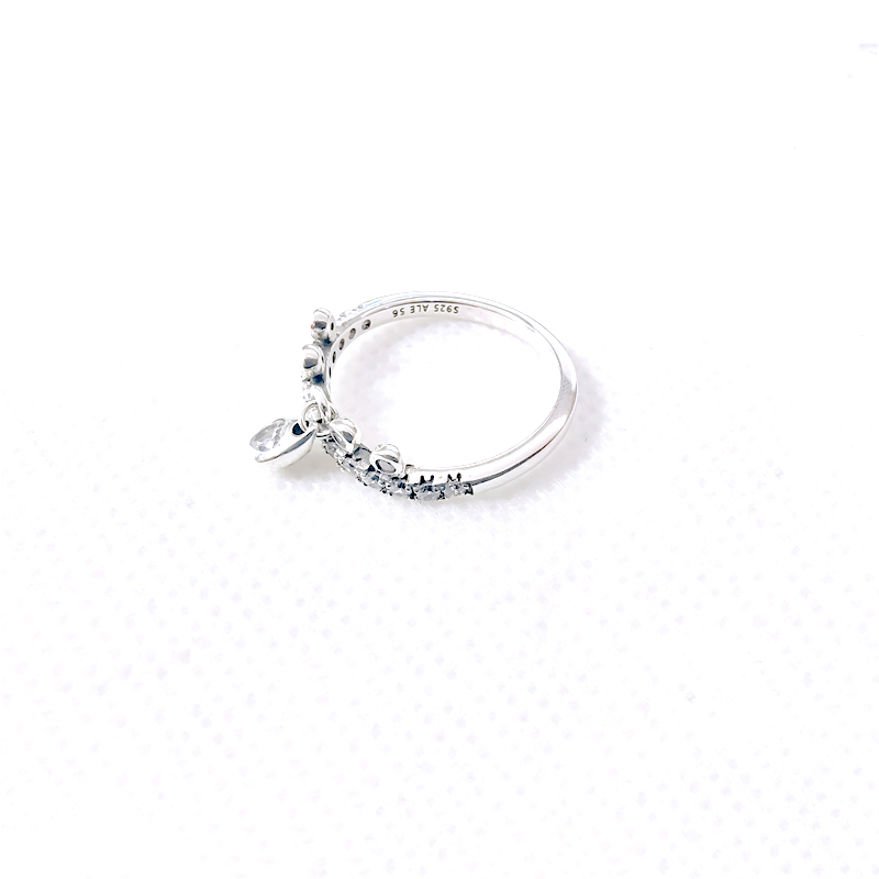 pandora chandelier droplets ring s925 ale