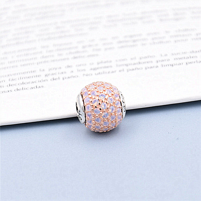 pandora essence love charm
