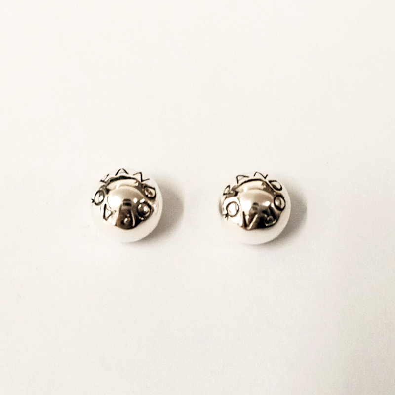 pandora sterling silver pandora logo open bangle caps