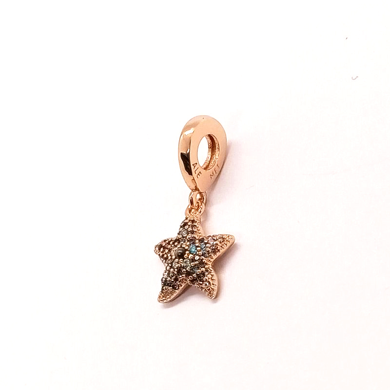 PANDORA starfish Ocean Charm