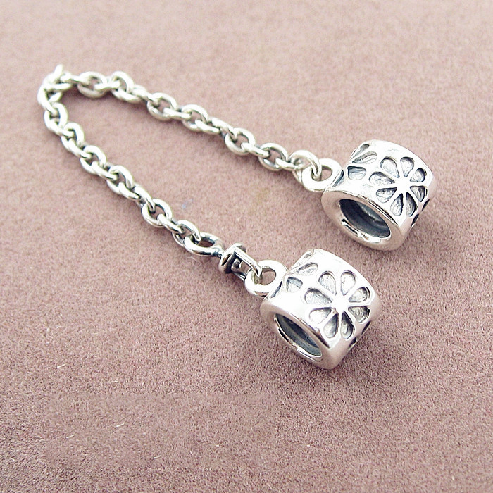 pandora daisy safety chain