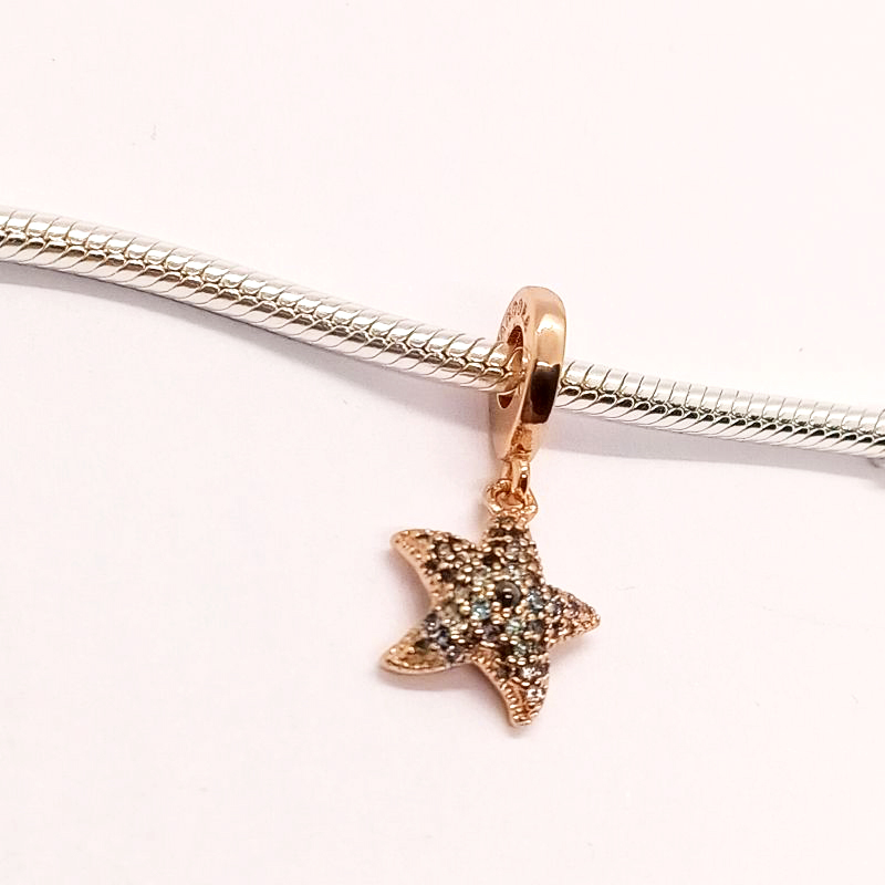 PANDORA starfish Ocean Charm
