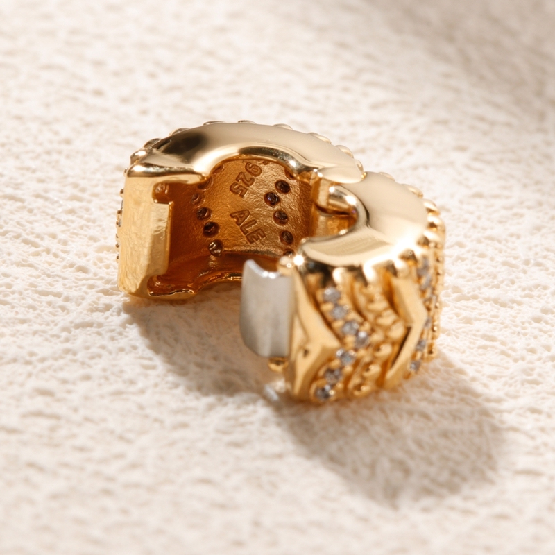 pandora sparkling wishbone clip charm