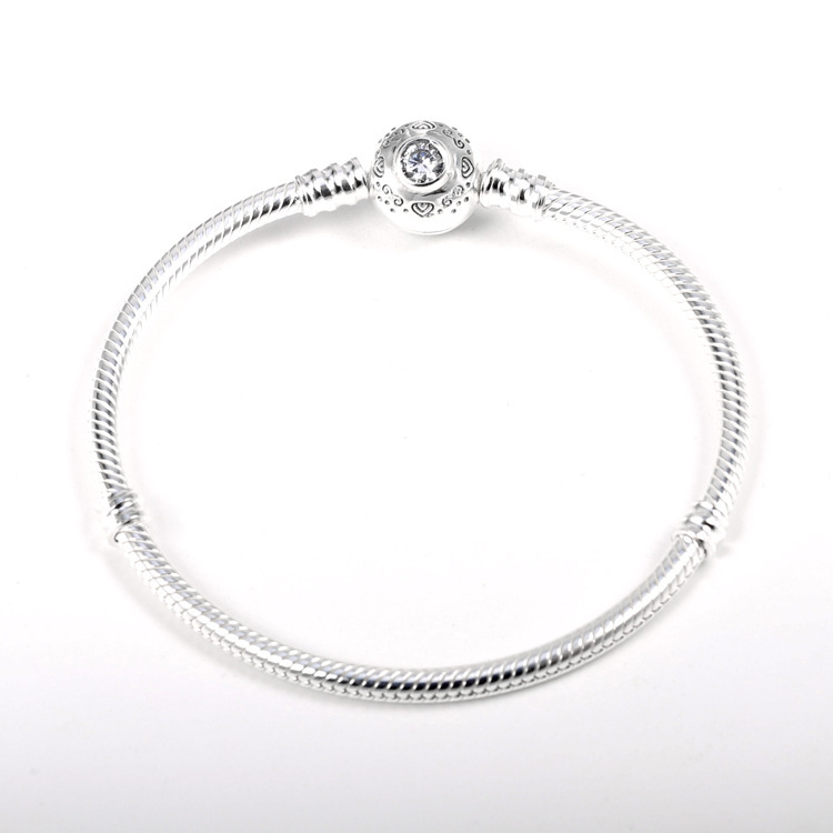 jasmine aladdinpandora silver disney bangle bracelet