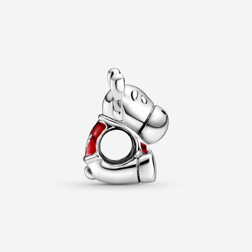 pandora charm sterling silver ale s925 canada moose maple leaf