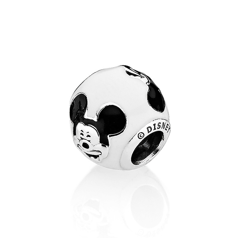 pandora expressive mickey mixed enamel ale s925