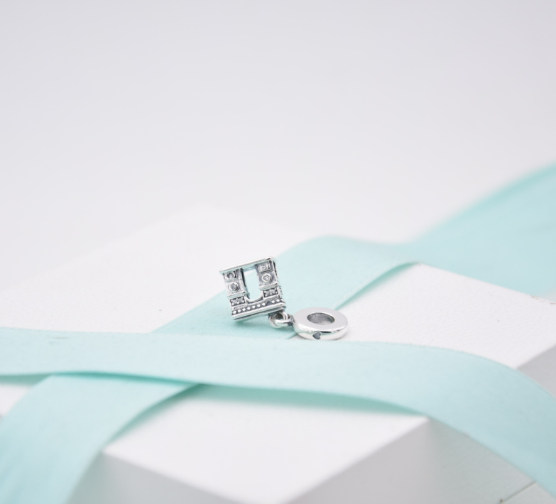 pandora s925 ale sterling silver arc de triomphe charm