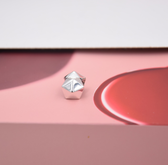 pandora angular clip charm