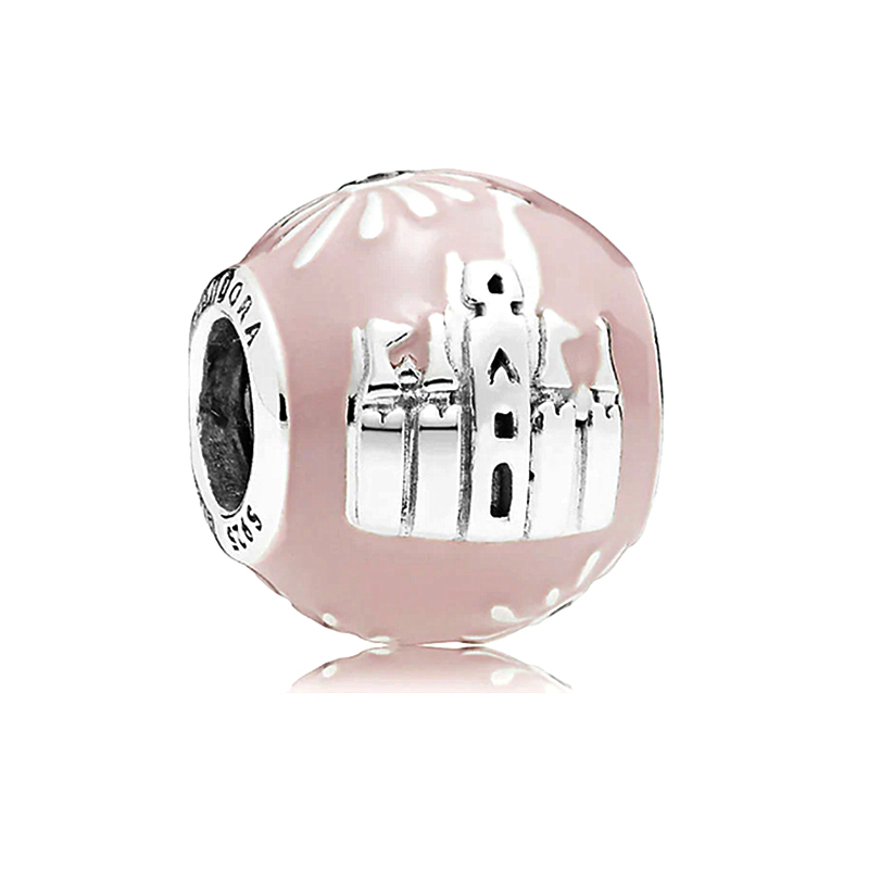 pandora fantasyland castle 2019 silver charm