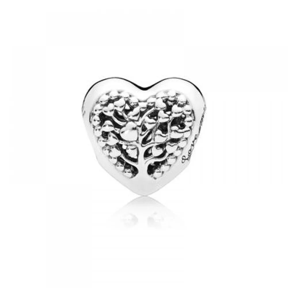 pandora flourishing hearts bracelet s925 charm