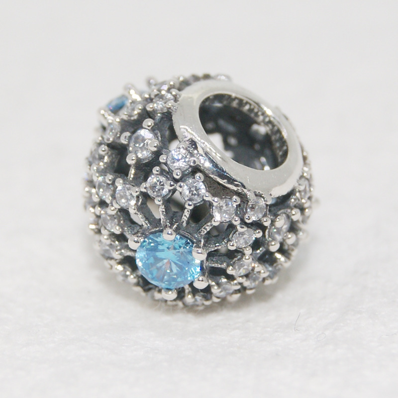 pandora silver charm cinderella's wish
