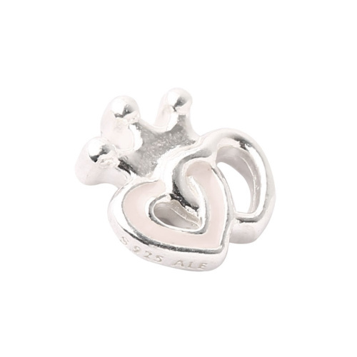 pandora crowned hearts petite floating locket charm