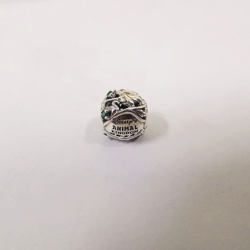 pandora parks 2020 animal kingdom charm bead