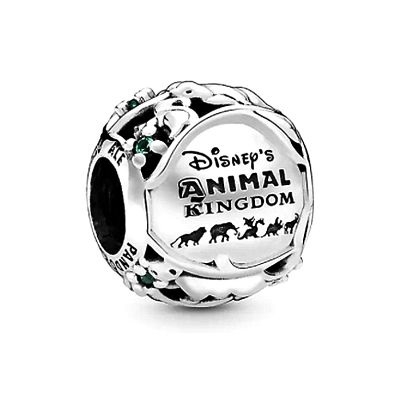pandora parks 2020 animal kingdom charm bead