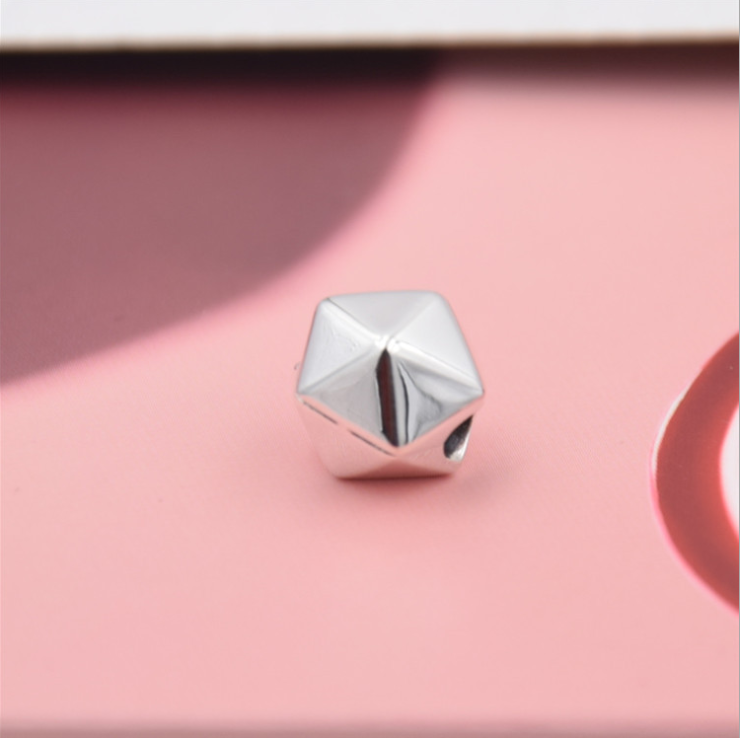 pandora angular clip charm