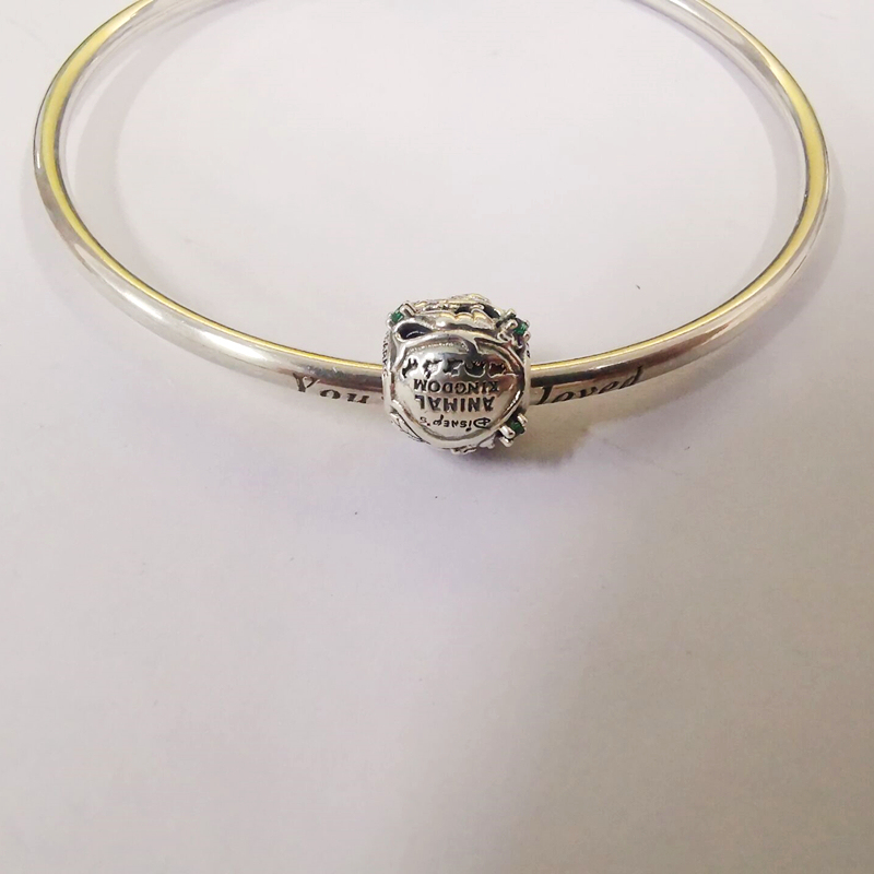 pandora parks 2020 animal kingdom charm bead