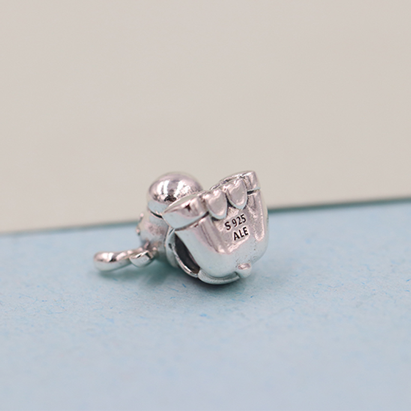 pandora charm sterling silver ale s925 canada moose maple leaf
