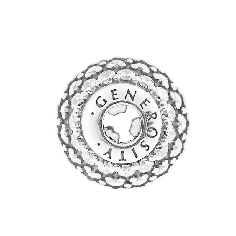 pandora essence collection generosity charm