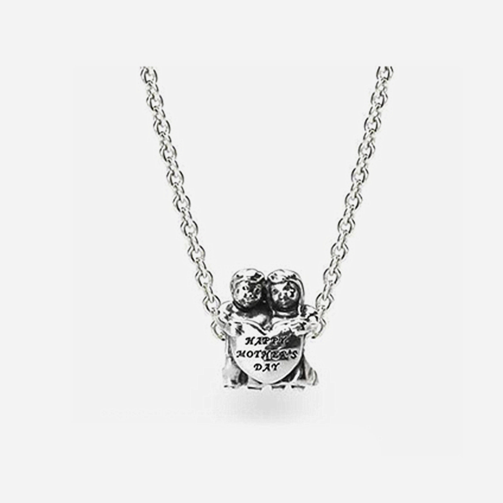 pandora kids children happy mother's day heart charm