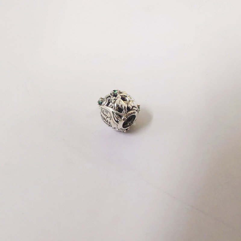 pandora parks 2020 animal kingdom charm bead