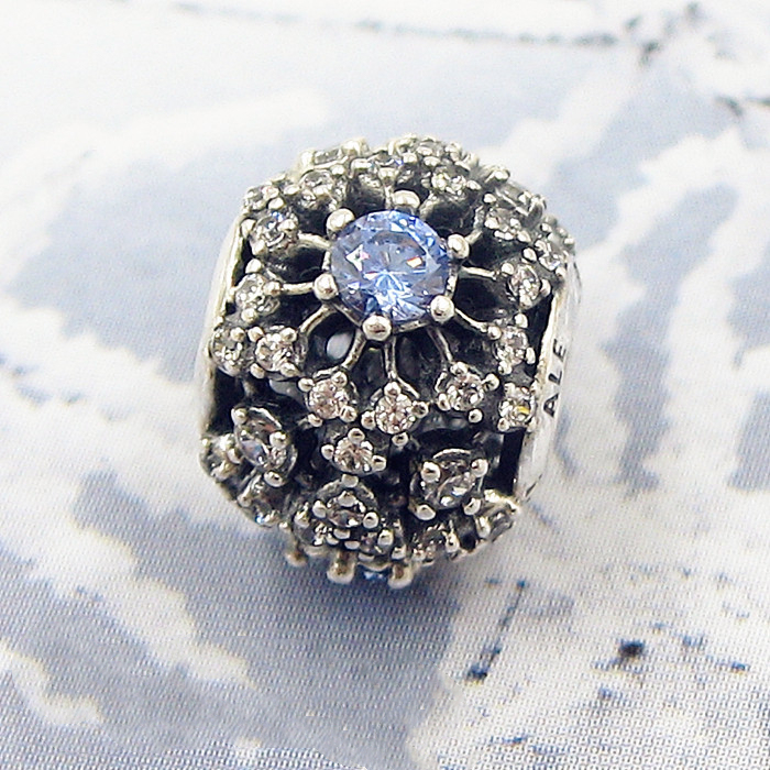 pandora silver charm cinderella's wish
