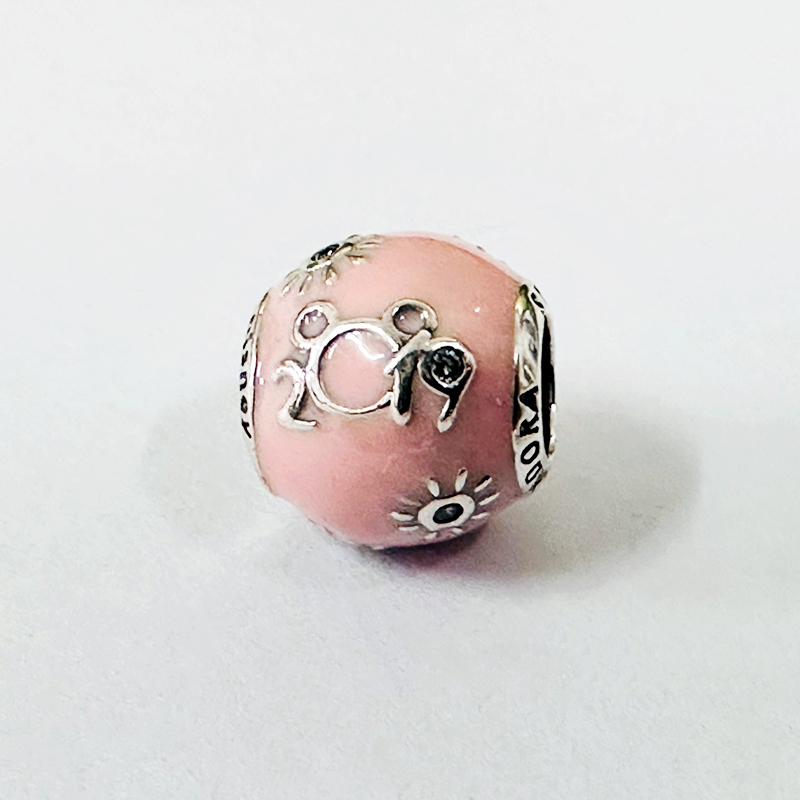 pandora fantasyland castle 2019 silver charm