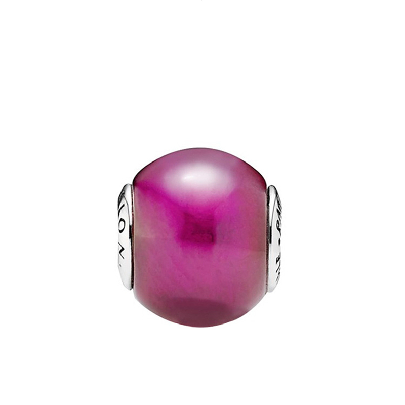 passion pandora essence synthetic ruby charm bead