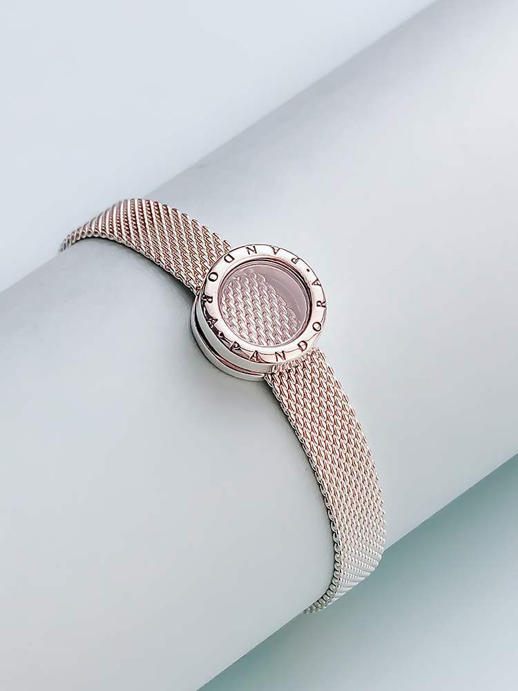 pandora reflexions locket clip charm