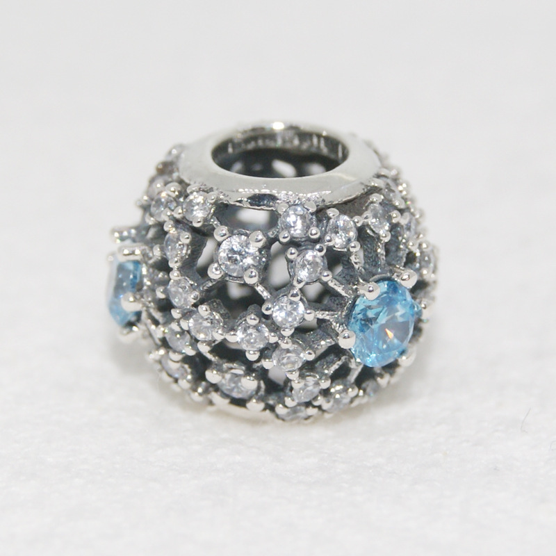 pandora silver charm cinderella's wish