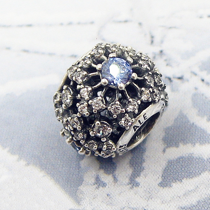 pandora silver charm cinderella's wish