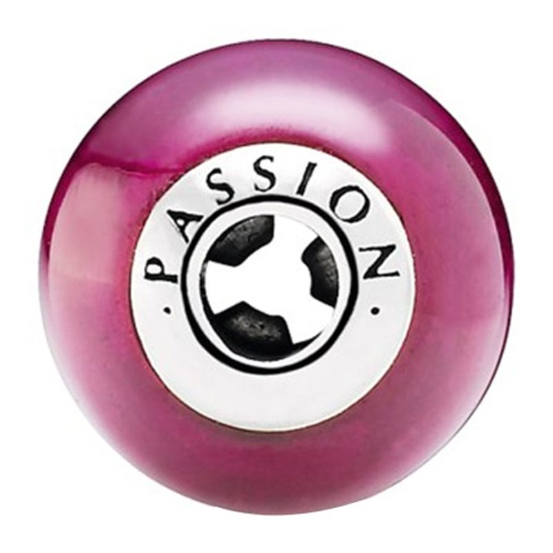 passion pandora essence synthetic ruby charm bead