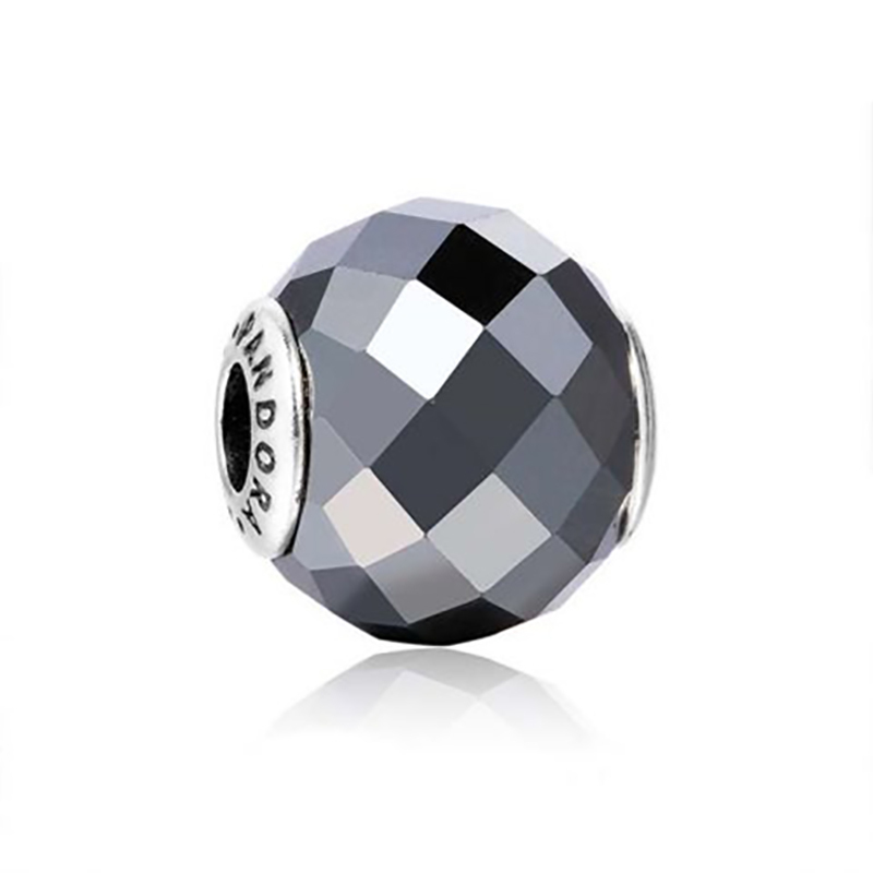 pandora essence collection silver courage charm
