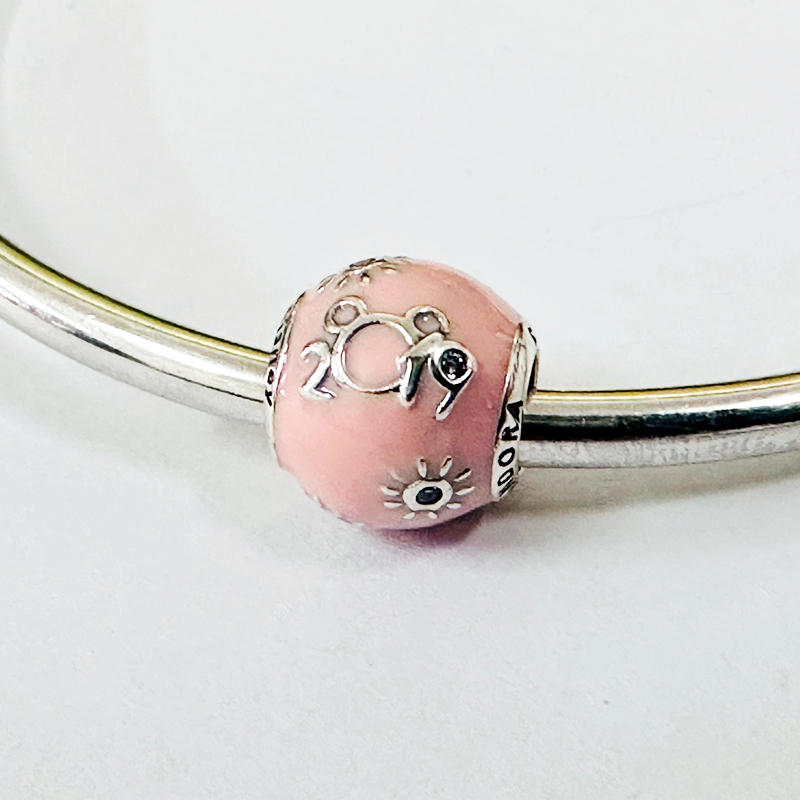 pandora fantasyland castle 2019 silver charm