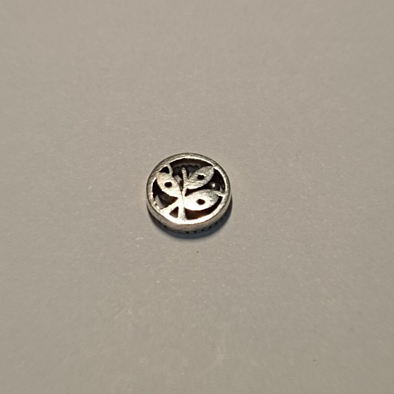 pandora sparkling family tree petite floating locket charm