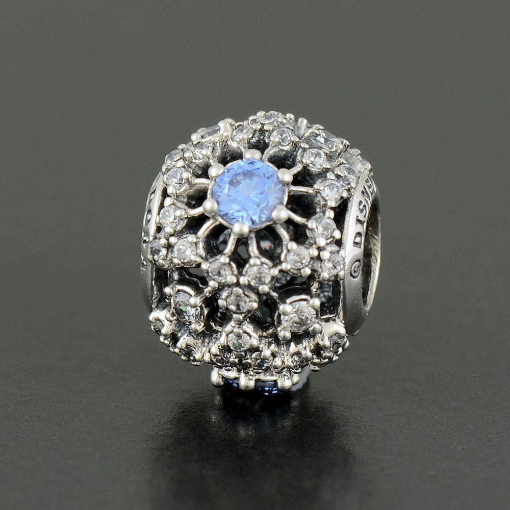 pandora silver charm cinderella's wish
