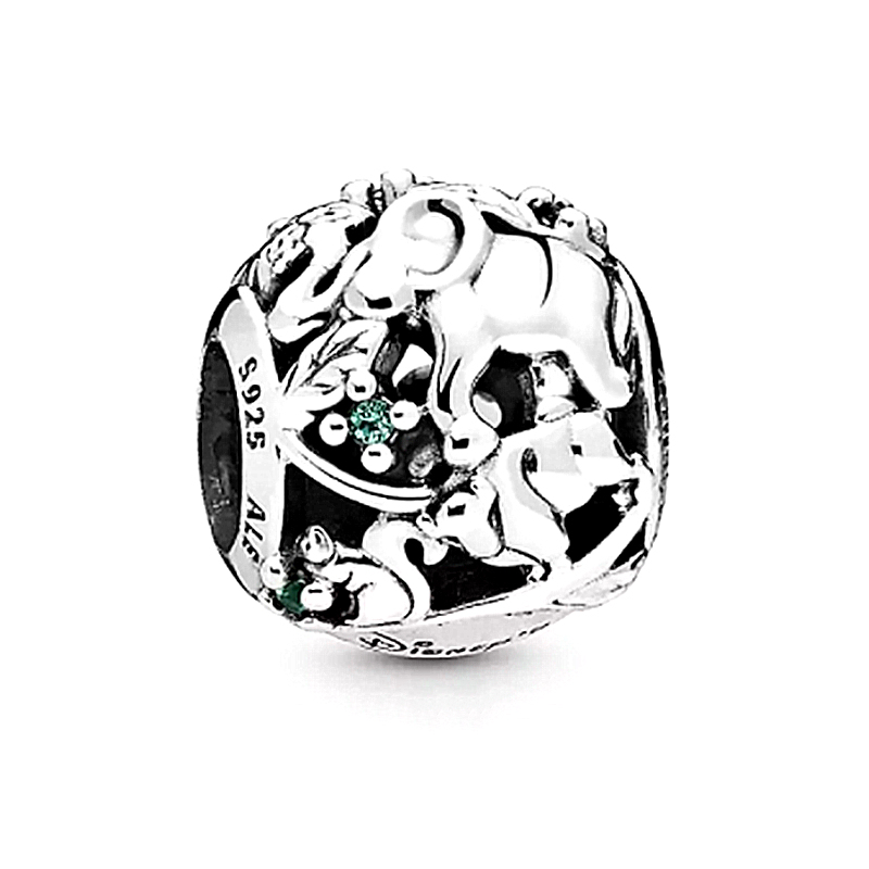 pandora parks 2020 animal kingdom charm bead