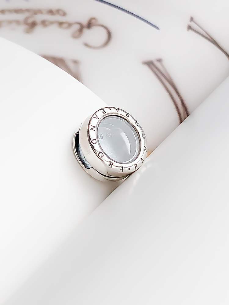 pandora reflexions locket clip charm