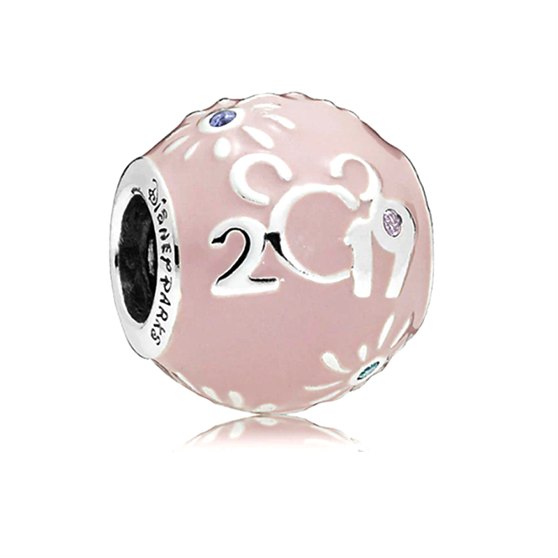 pandora fantasyland castle 2019 silver charm