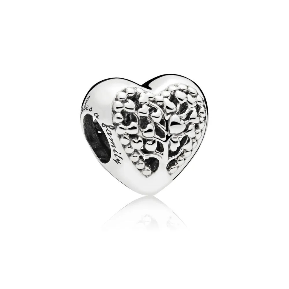 pandora flourishing hearts bracelet s925 charm