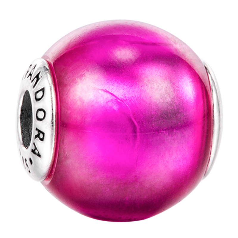 passion pandora essence synthetic ruby charm bead