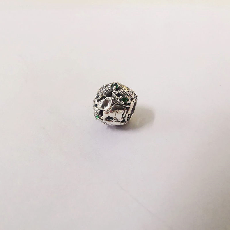pandora parks 2020 animal kingdom charm bead