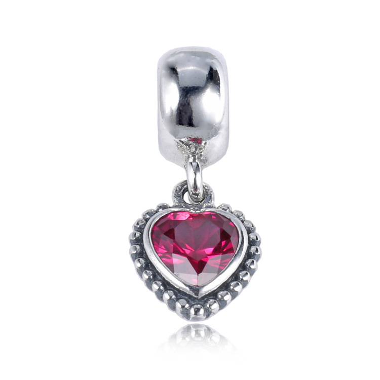 PANDORA Red Charm DANGLE