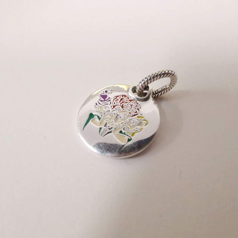 hocus pocus pandora charm-welcome to the sisterhood